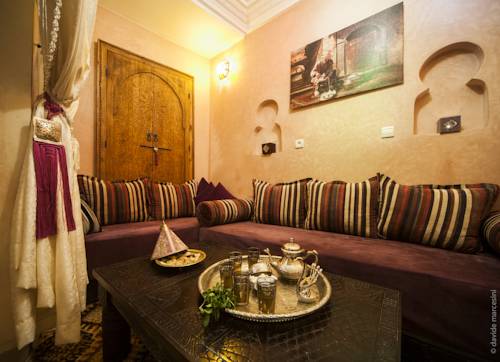 Marrakesch Marokko Last-Minute-Rabattcode Booking.com