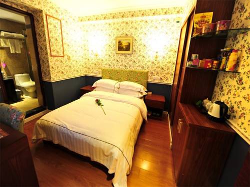 Guang'an China Last-Minute-Rabattcode Booking.com