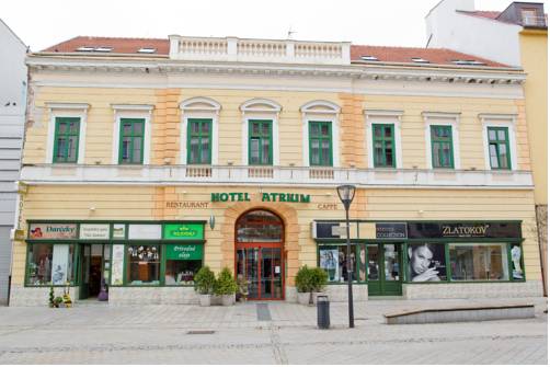 Nitra Slovaquie Code de réduction de dernière minute Booking.com
