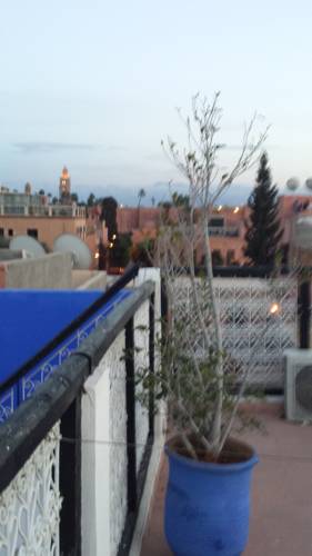 Marrakech Maroc Code de réduction de dernière minute Booking.com