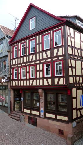 Gelnhausen Deutschland Last-Minute-Rabattcode Booking.com