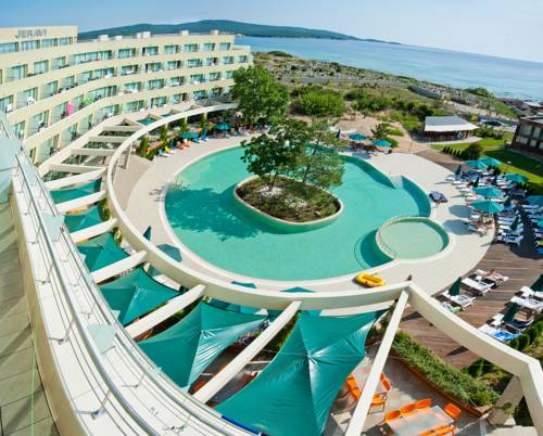 Primorsko Bulgarie Code de réduction de dernière minute Booking.com
