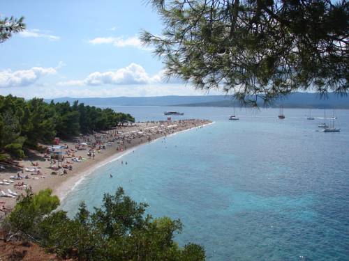 Bol Kroatien Last-Minute-Rabattcode Booking.com