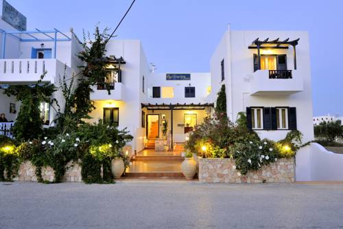 Adamas Grèce Code de réduction de dernière minute Booking.com