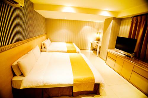 Zhonghe Taiwan Last Minute Discount Code Booking.com