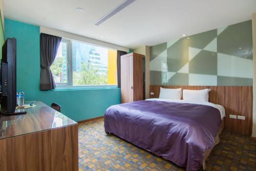 Taipei Taiwan Last-Minute-Rabattcode Booking.com