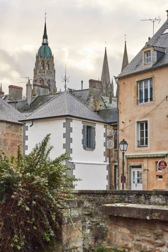 Bayeux Frankreich Last-Minute-Rabattcode Booking.com