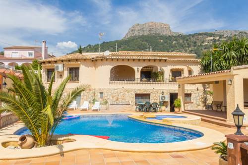 Calpe Spain Last Minute Discount Code Booking.com