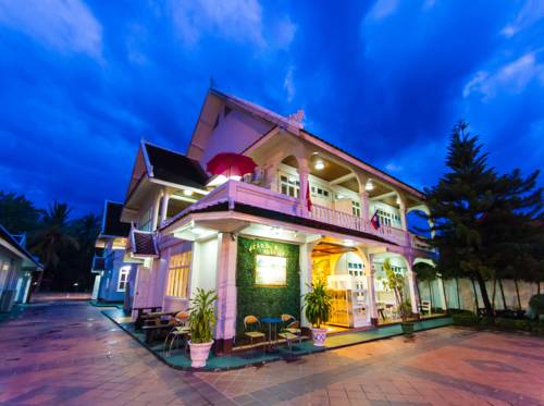 Luang Prabang Laos Laatste minuut Kortingscode Booking.com