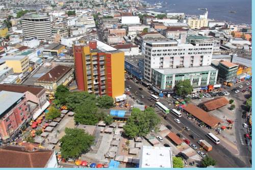 Manaus Brazil Last Minute Discount Code Booking.com