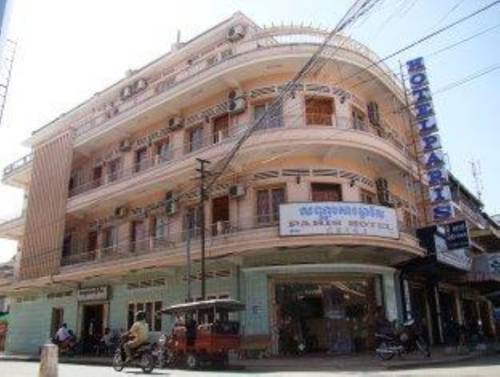 Battambang Kambodscha Last-Minute-Rabattcode Booking.com