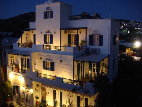 Tínos Greece Last Minute Discount Code Booking.com