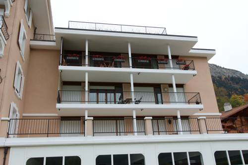 Chateau-d'Oex Schweiz Last-Minute-Rabattcode Booking.com