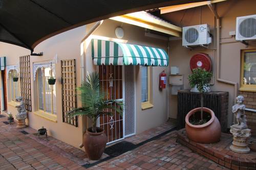 Pretoria Südafrika Last-Minute-Rabattcode Booking.com