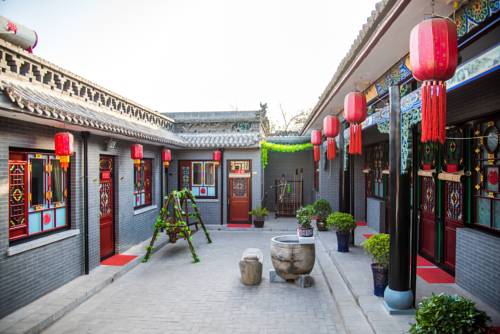 Pingyao China Laatste minuut Kortingscode Booking.com