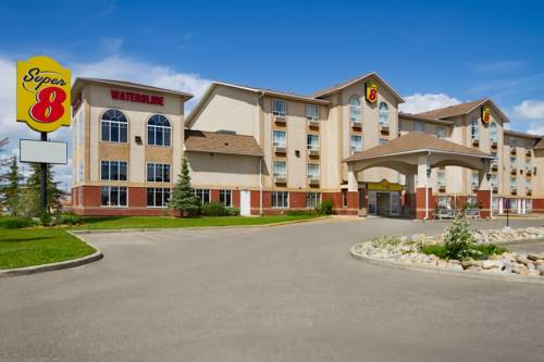 Fort St.John (British Columbia) Canada Laatste minuut Kortingscode Booking.com
