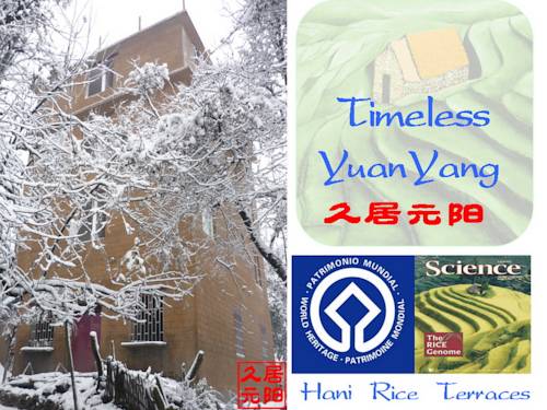Yuanyang China Last-Minute-Rabattcode Booking.com