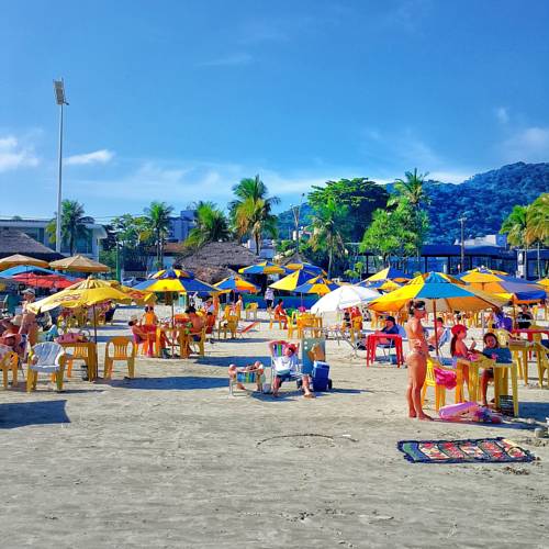 Guarujá Brésil Code de réduction de dernière minute Booking.com