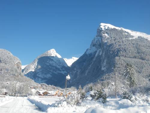 Samoëns France Code de réduction de dernière minute Booking.com