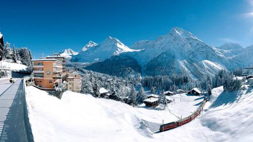 Arosa Switzerland Last Minute Discount Code Booking.com