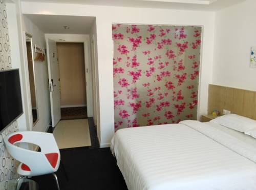 Shenzhen Chine Code de réduction de dernière minute Booking.com