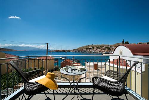 Chalki Griechenland Last-Minute-Rabattcode Booking.com