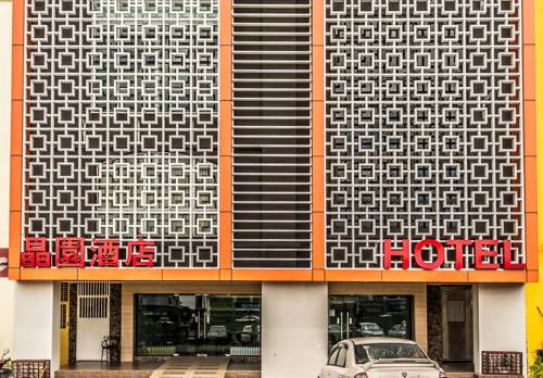 Seri Kembangan Malaysia Last-Minute-Rabattcode Booking.com