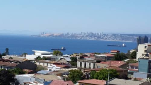 Valparaíso Chile Last-Minute-Rabattcode Booking.com