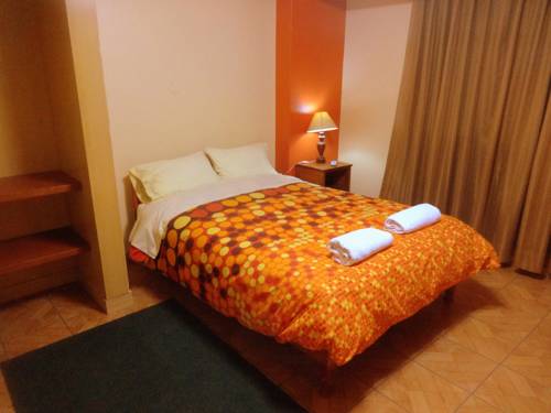 Huaraz Peru Laatste minuut Kortingscode Booking.com