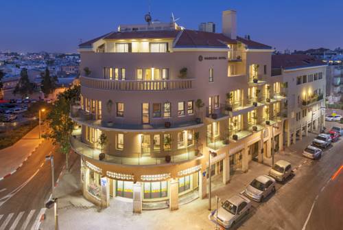 Tel Aviv Israël Code de réduction de dernière minute Booking.com