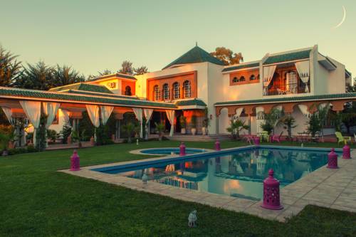Rabat Maroc Code de réduction de dernière minute Booking.com