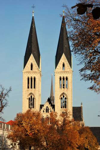 Halberstadt Germany Last Minute Discount Code Booking.com