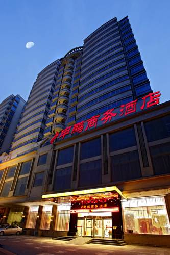Xi'an China Laatste minuut Kortingscode Booking.com
