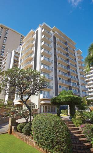 Honolulu (Oahu, Hawaii) Vereinigte Staaten Last-Minute-Rabattcode Booking.com