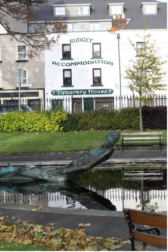 Dublin Irland Last-Minute-Rabattcode Booking.com