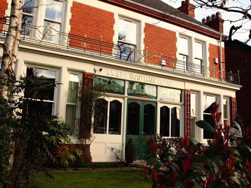 Warrington Royaume-Uni Code de réduction de dernière minute Booking.com
