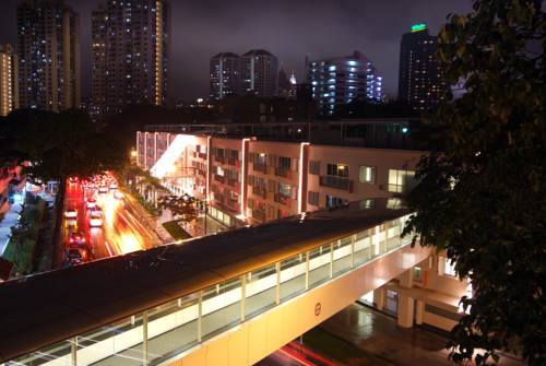 Singapur Singapur Último Minuto Código de Descuento Booking.com