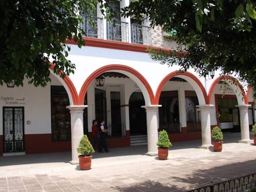 Juquilpan de Juárez México Último Minuto Código de Descuento Booking.com
