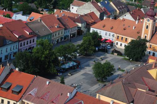 Kaplice Czech republic Last Minute Discount Code Booking.com