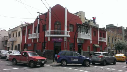 Quito Ecuador Last Minute Discount Code Booking.com