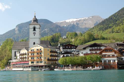 Sankt Wolfgang Österreich Last-Minute-Rabattcode Booking.com