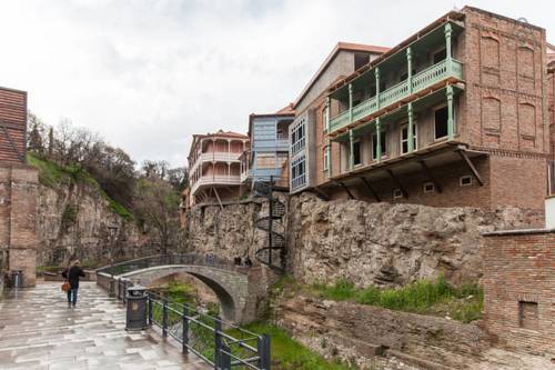 Tbilisi Stad Georgië Laatste minuut Kortingscode Booking.com
