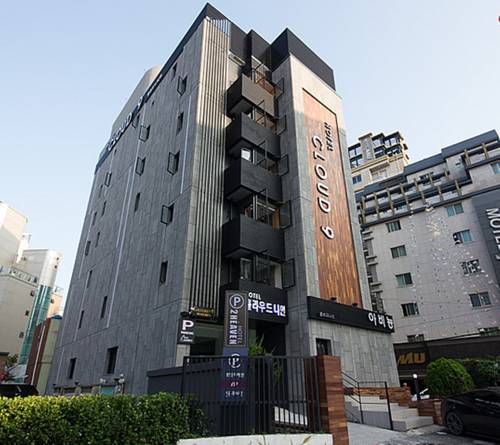 Busan Südkorea Last-Minute-Rabattcode Booking.com