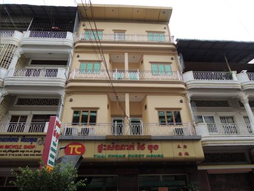 Phnom Penh Kambodscha Last-Minute-Rabattcode Booking.com