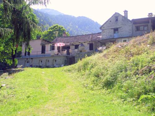 Vergeletto Schweiz Last-Minute-Rabattcode Booking.com
