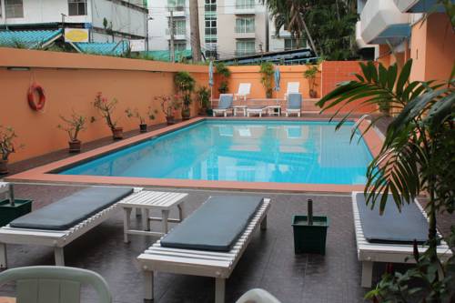 Pattaya central Tailandia Último Minuto Código de Descuento Booking.com