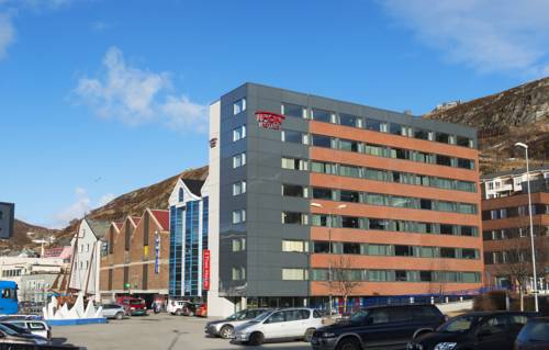 Hammerfest Norway Last Minute Discount Code Booking.com