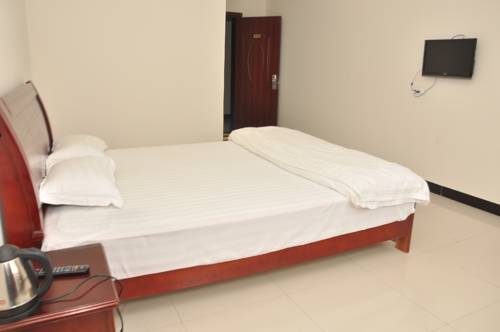 Dengfeng China Laatste minuut Kortingscode Booking.com