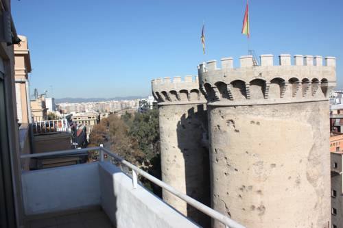 Valencia Spanien Last-Minute-Rabattcode Booking.com