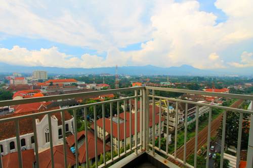Bandoeng Indonesië Laatste minuut Kortingscode Booking.com